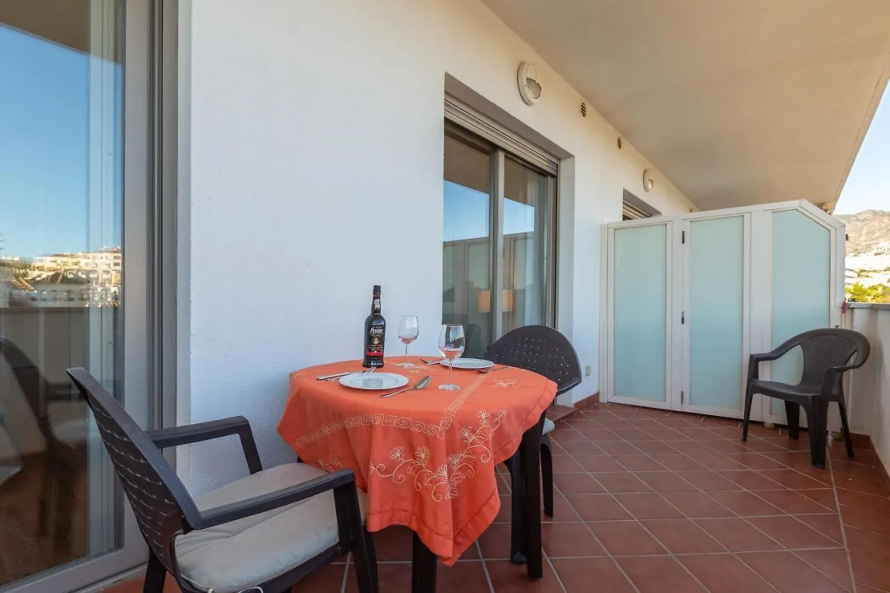 Luxury Apartment 100 Mtrs Beach Benalmádena