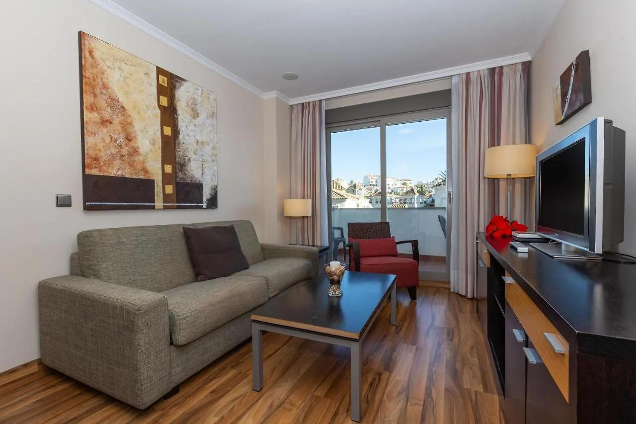 Luxury Apartment 100 Mtrs Beach Benalmádena Spanyolország