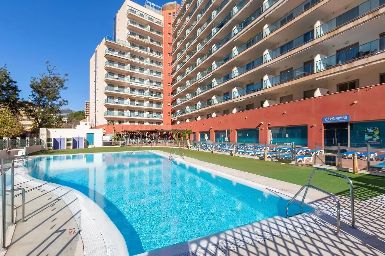 Luxury Apartment 100 Mtrs Beach Benalmádena
