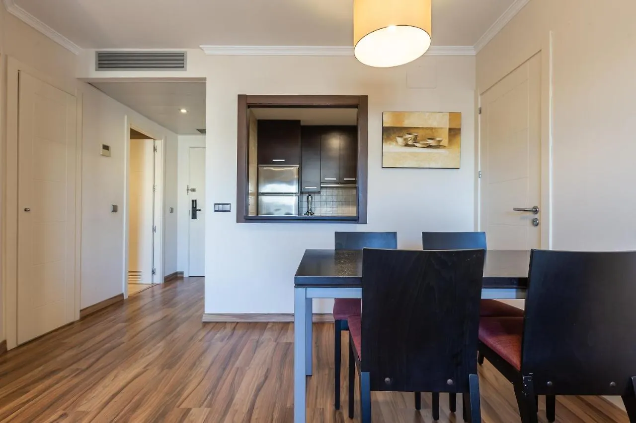 Luxury Apartment 100 Mtrs Beach Benalmádena 0*,  Spanyolország