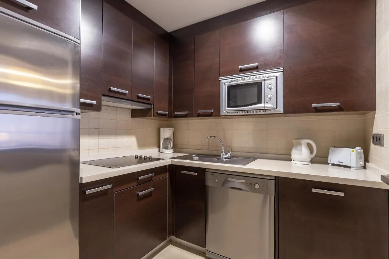 Luxury Apartment 100 Mtrs Beach Benalmádena 0*,
