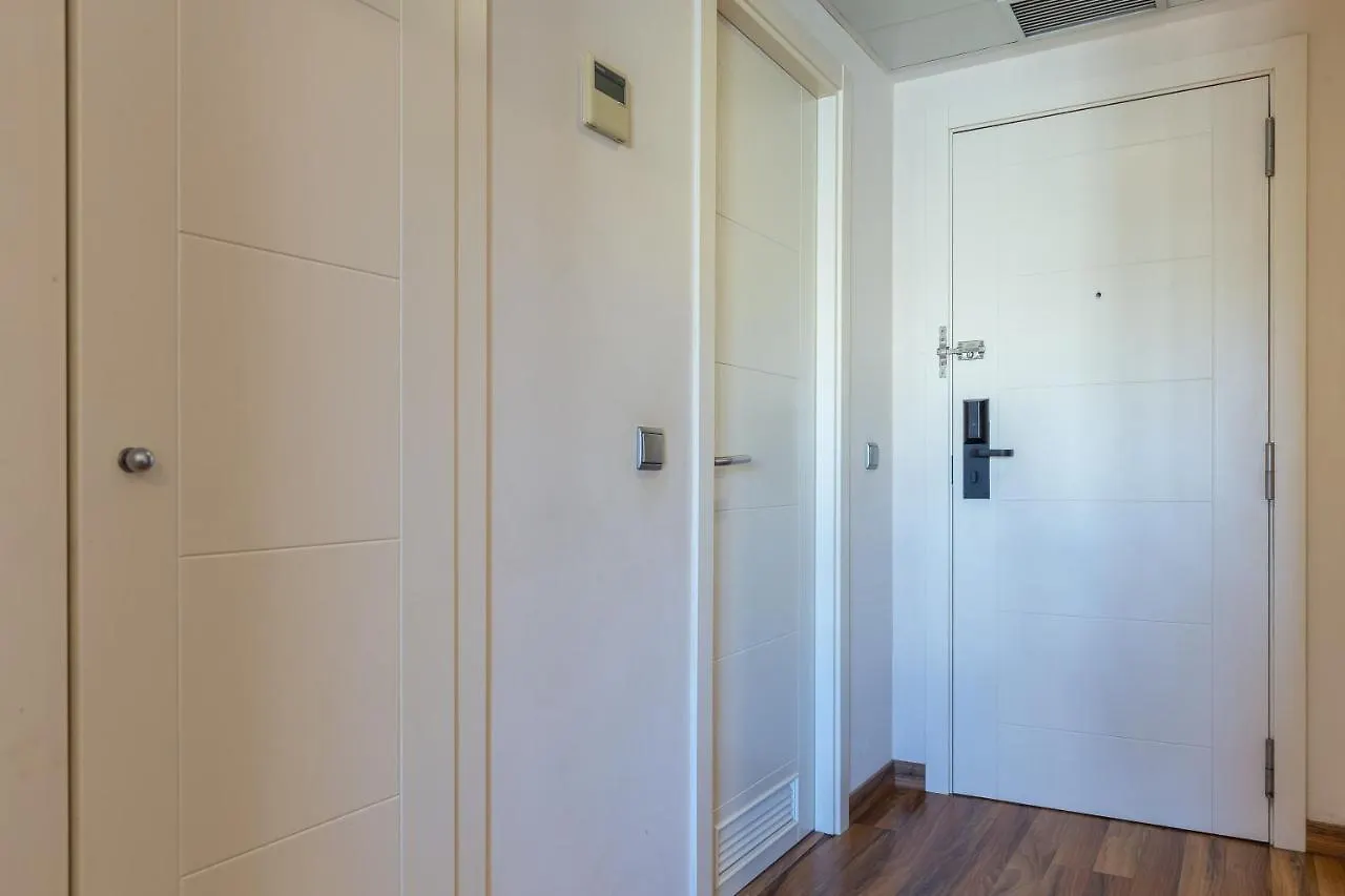 Luxury Apartment 100 Mtrs Beach Benalmádena