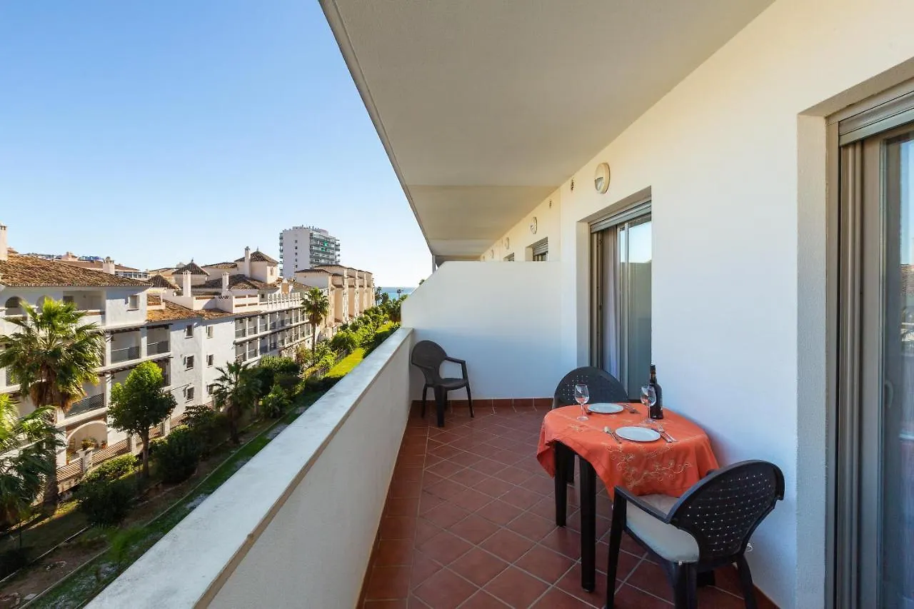 Luxury Apartment 100 Mtrs Beach Benalmádena 0*,  Spanyolország