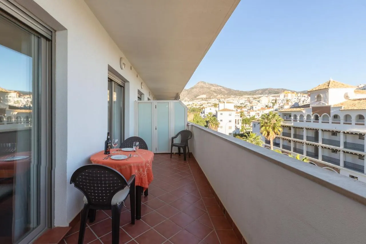 Luxury Apartment 100 Mtrs Beach Benalmádena Spanyolország