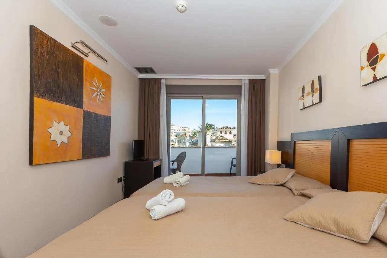 Luxury Apartment 100 Mtrs Beach Benalmádena España