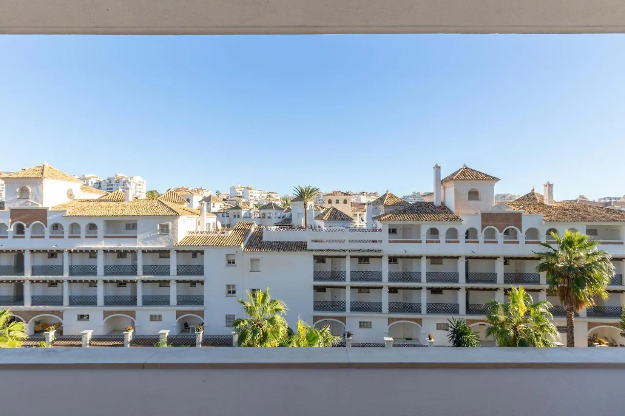 Luxury Apartment 100 Mtrs Beach Benalmádena 0*,  España