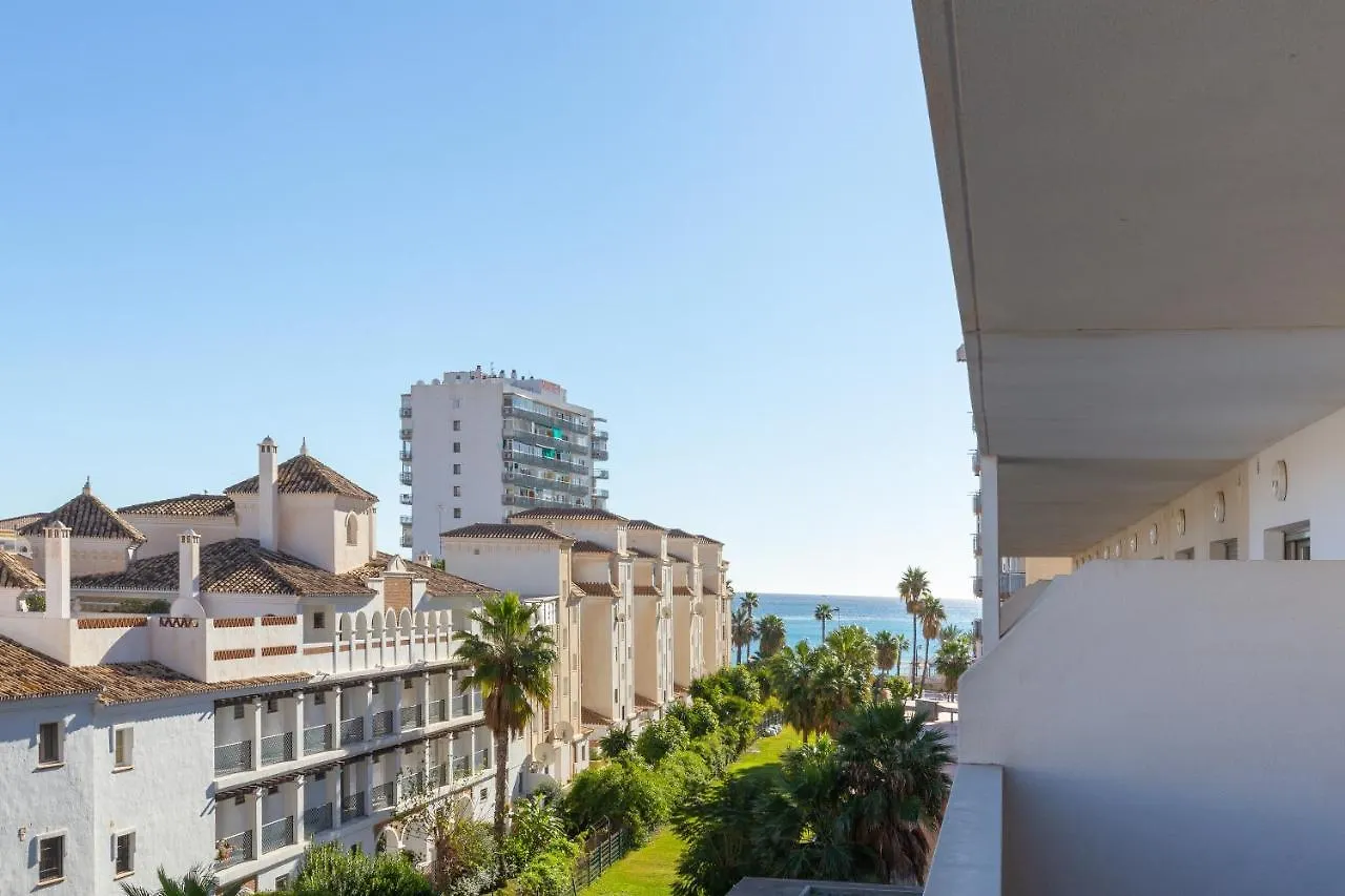 Luxury Apartment 100 Mtrs Beach Benalmádena
