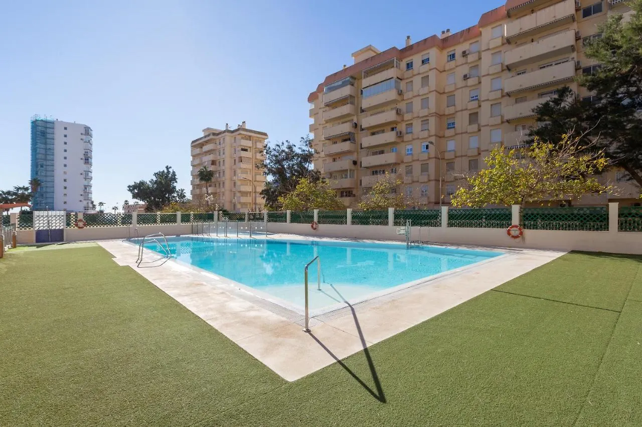 Luxury Apartment 100 Mtrs Beach Benalmádena 0*,  Ισπανία