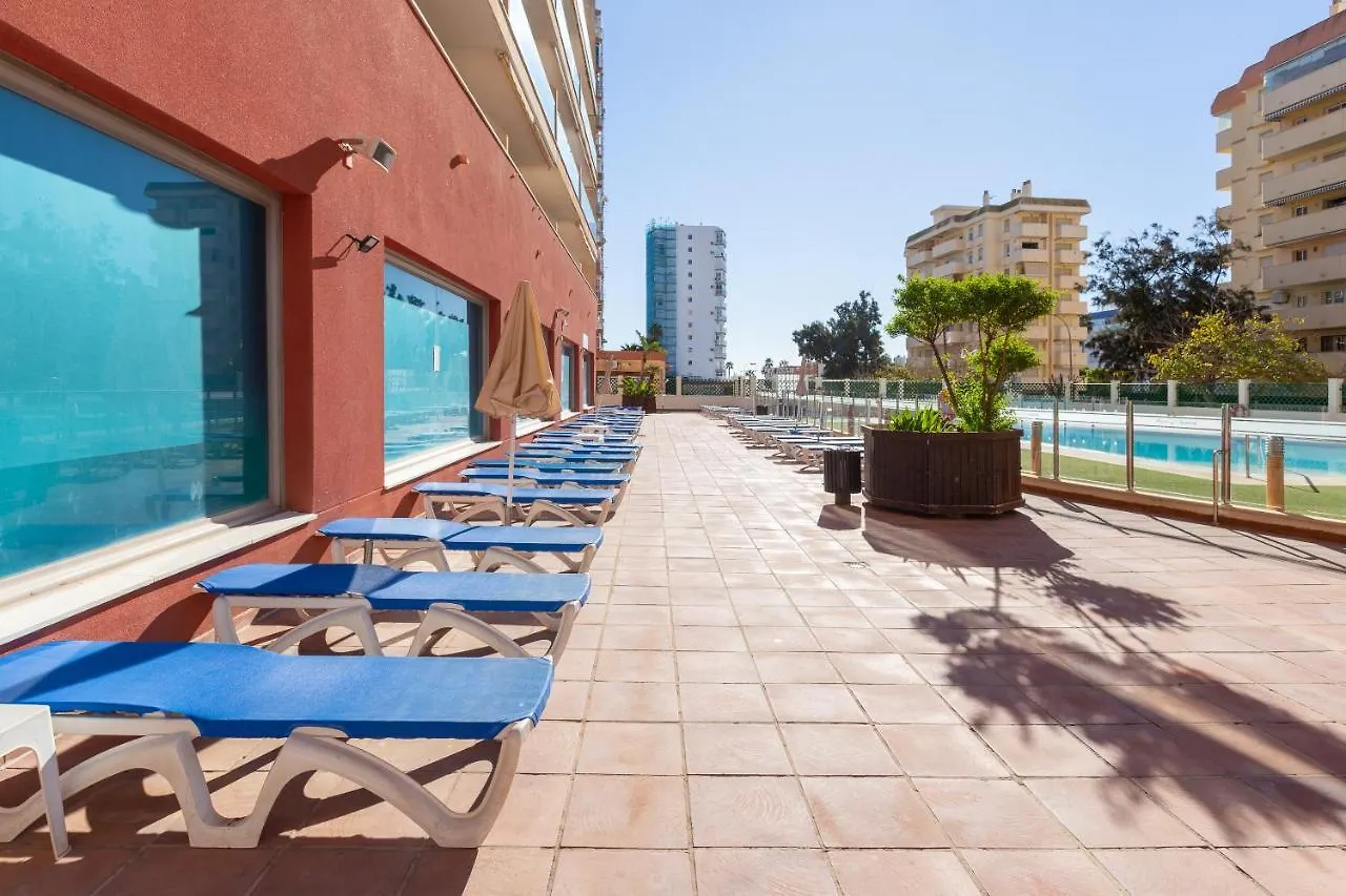 Luxury Apartment 100 Mtrs Beach Benalmádena