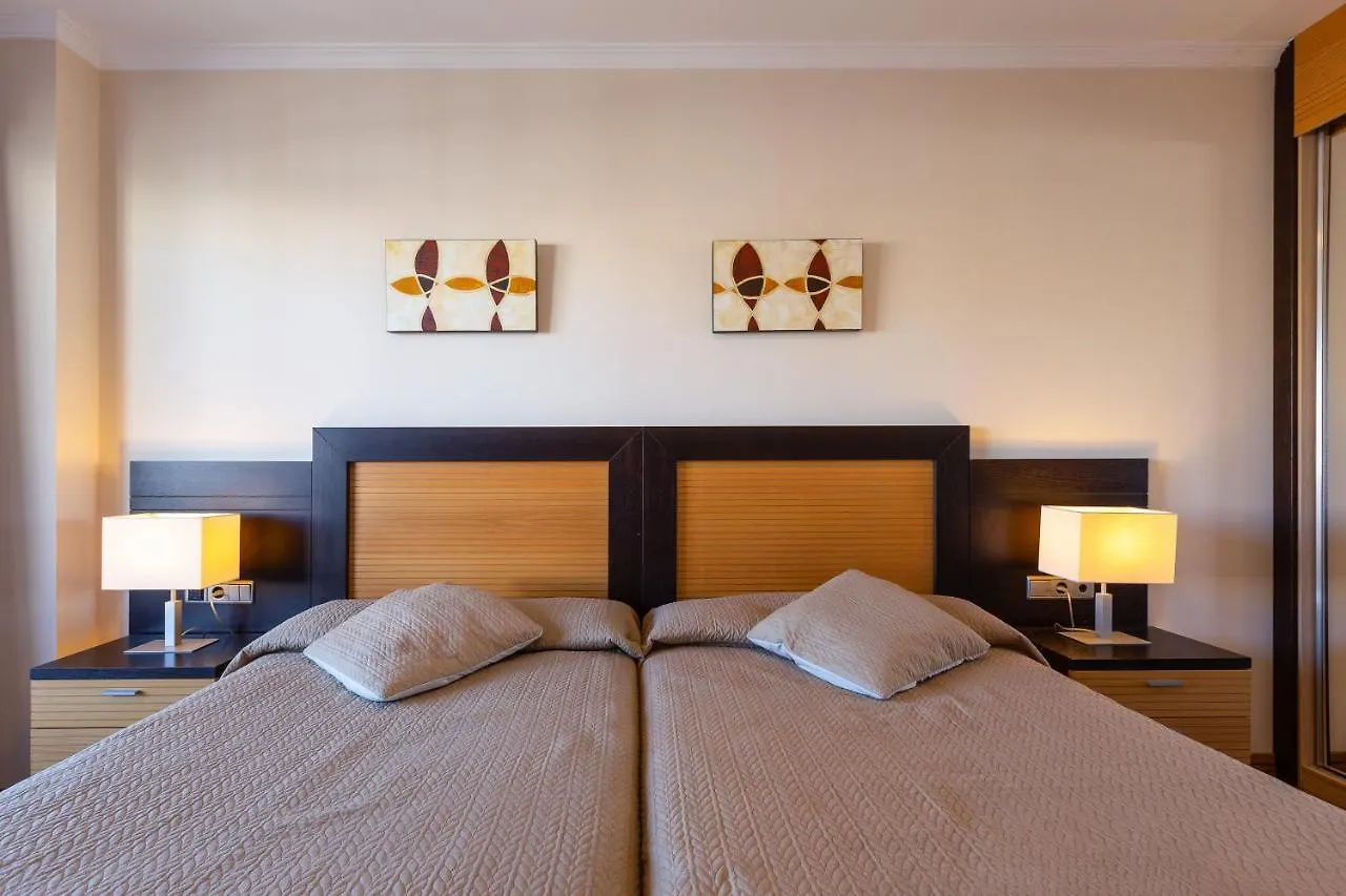 Luxury Apartment 100 Mtrs Beach Benalmádena 0*,